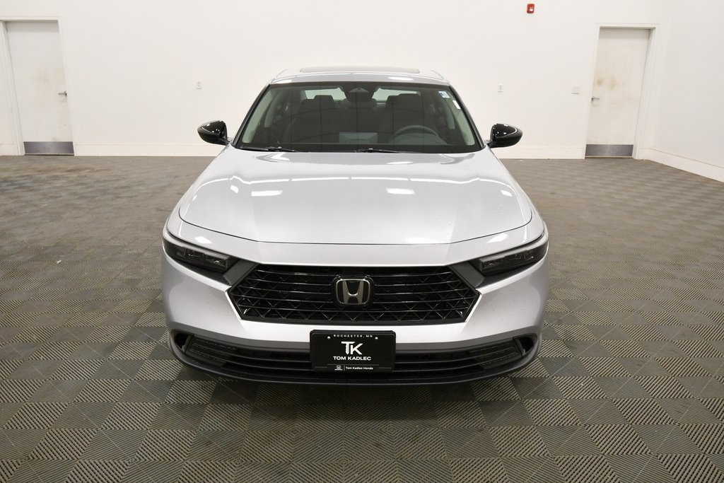 2025 Honda Accord SE photo 8