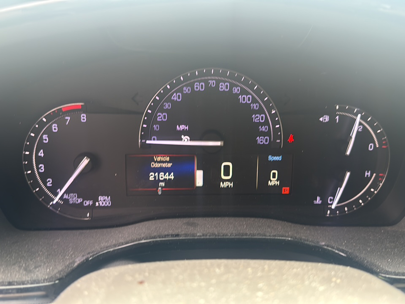 2019 Cadillac XT5 Luxury photo 2