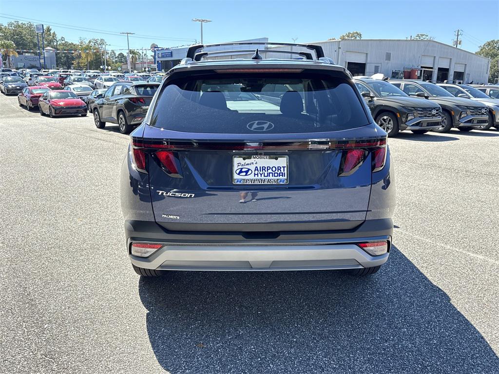 2026 Hyundai Tucson SEL photo 3