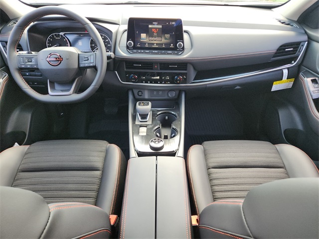 2026 Nissan Rogue SV photo 3
