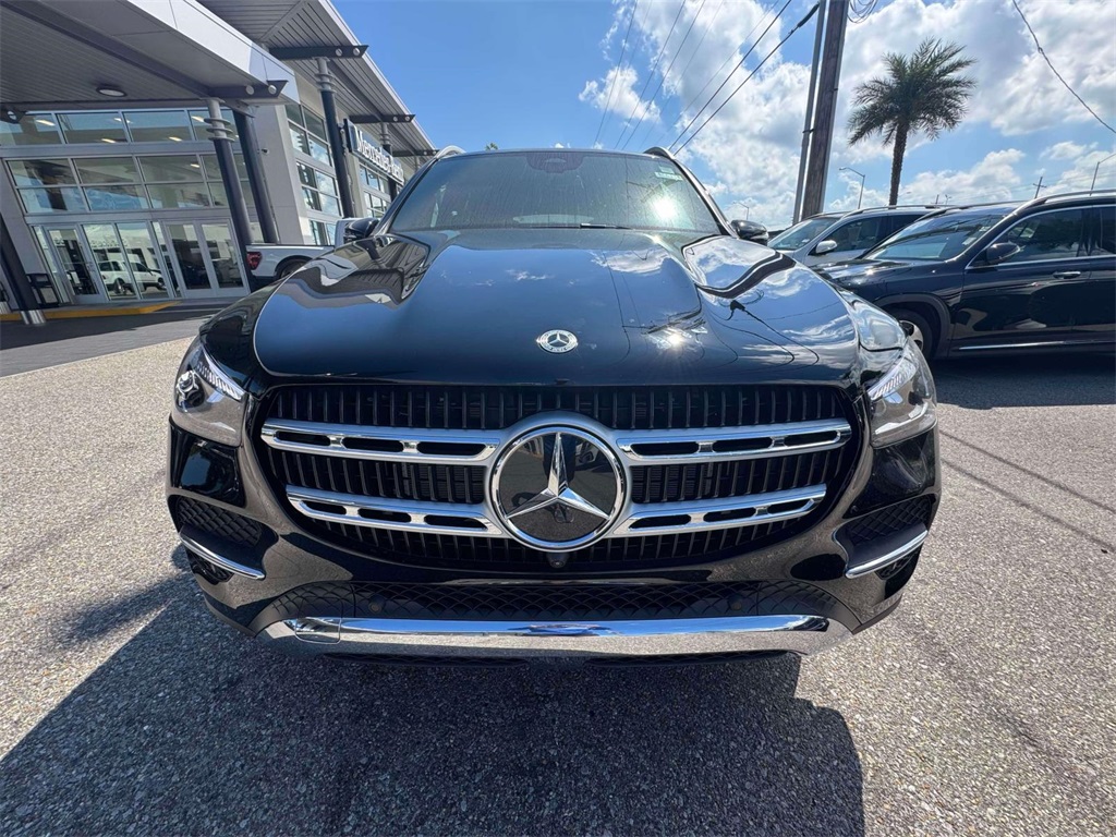2026 Mercedes Benz GLE 350 photo 2