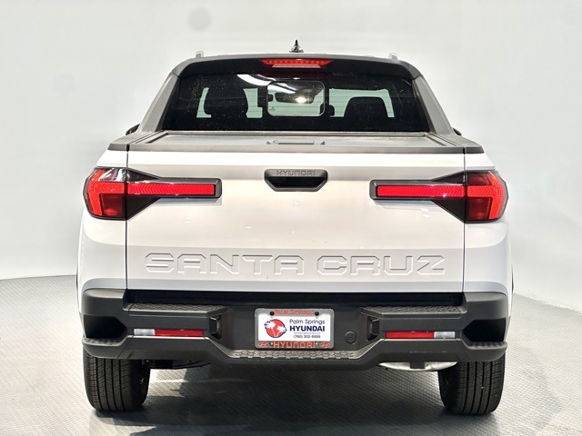 2024 Hyundai Santa Cruz SEL photo 3