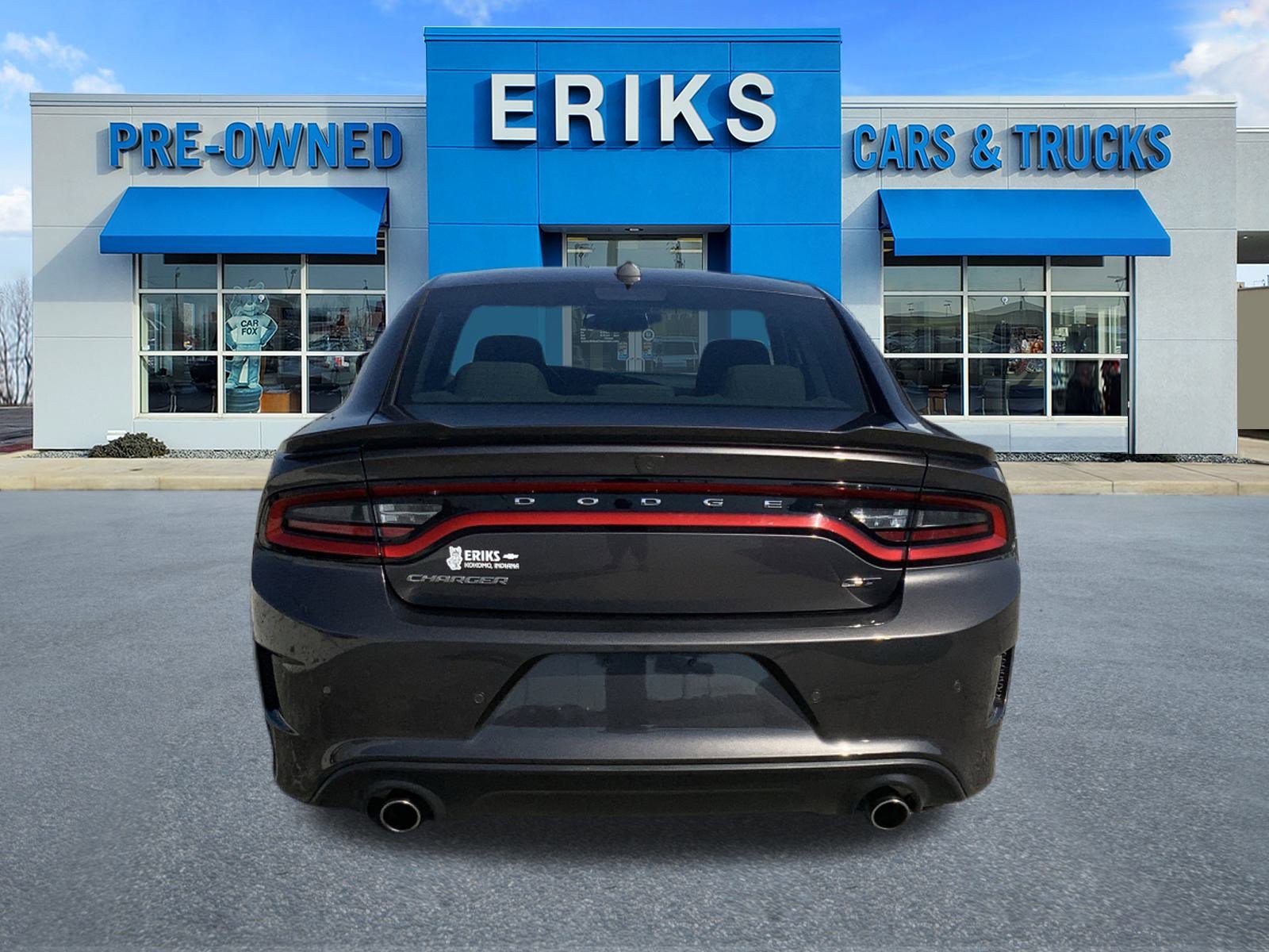 2023 Dodge Charger GT photo 4