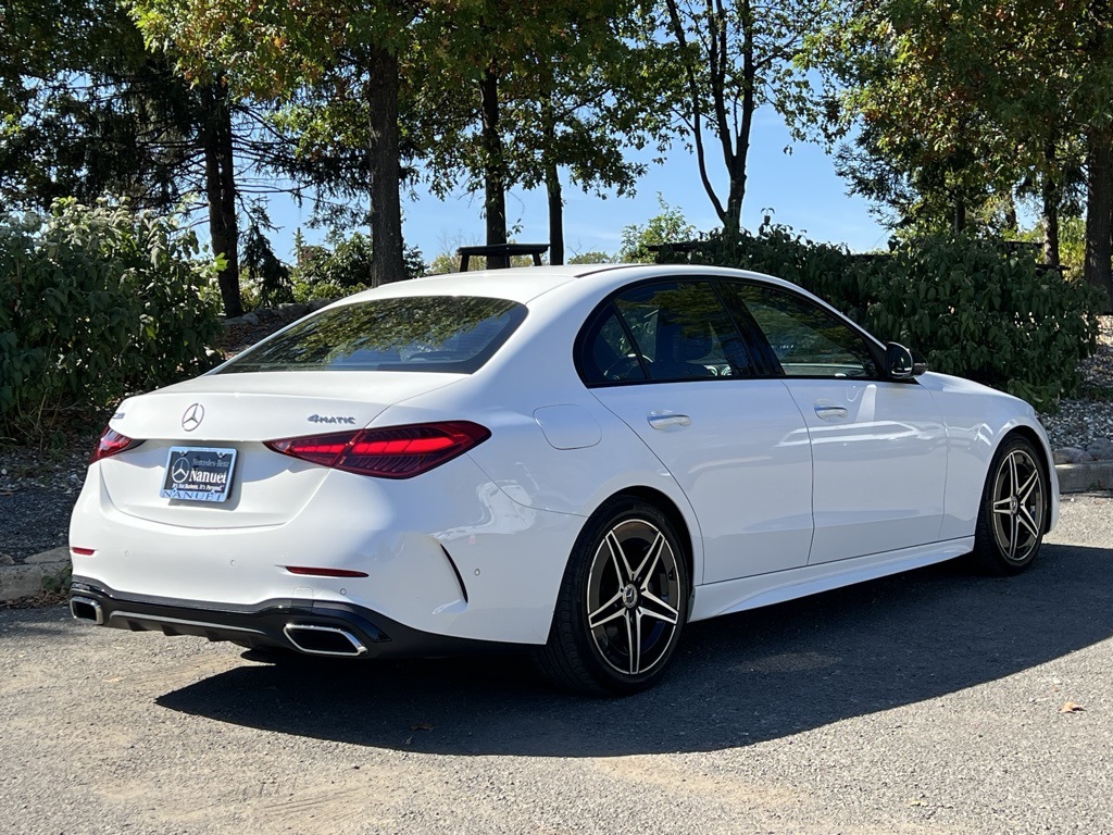 2022 Mercedes Benz C 300 4MATIC photo 4