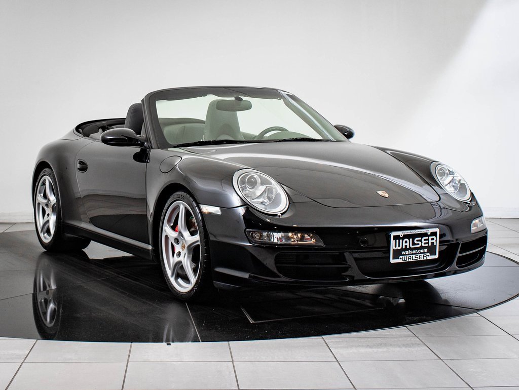 2006 Porsche 911 Turbo Cabriolet photo 10