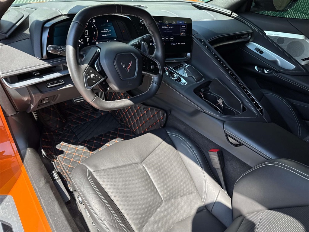 2023 Chevrolet Corvette Stingray 2LT photo 7