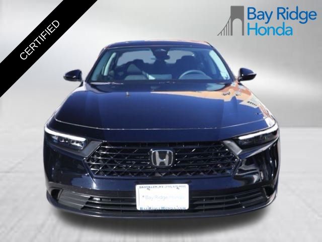 2023 Honda Accord EX photo 2