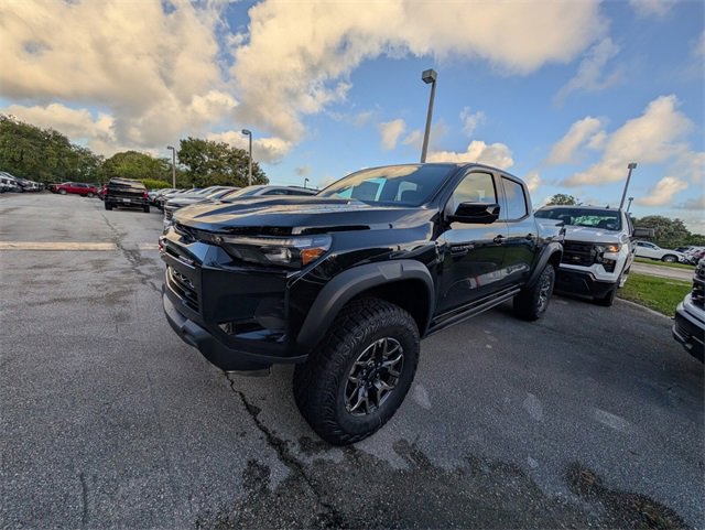 2026 Chevrolet Colorado ZR2 photo 3
