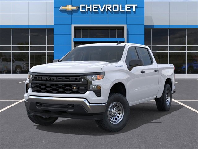 2026 Chevrolet Silverado 1500 Work Truck photo 5