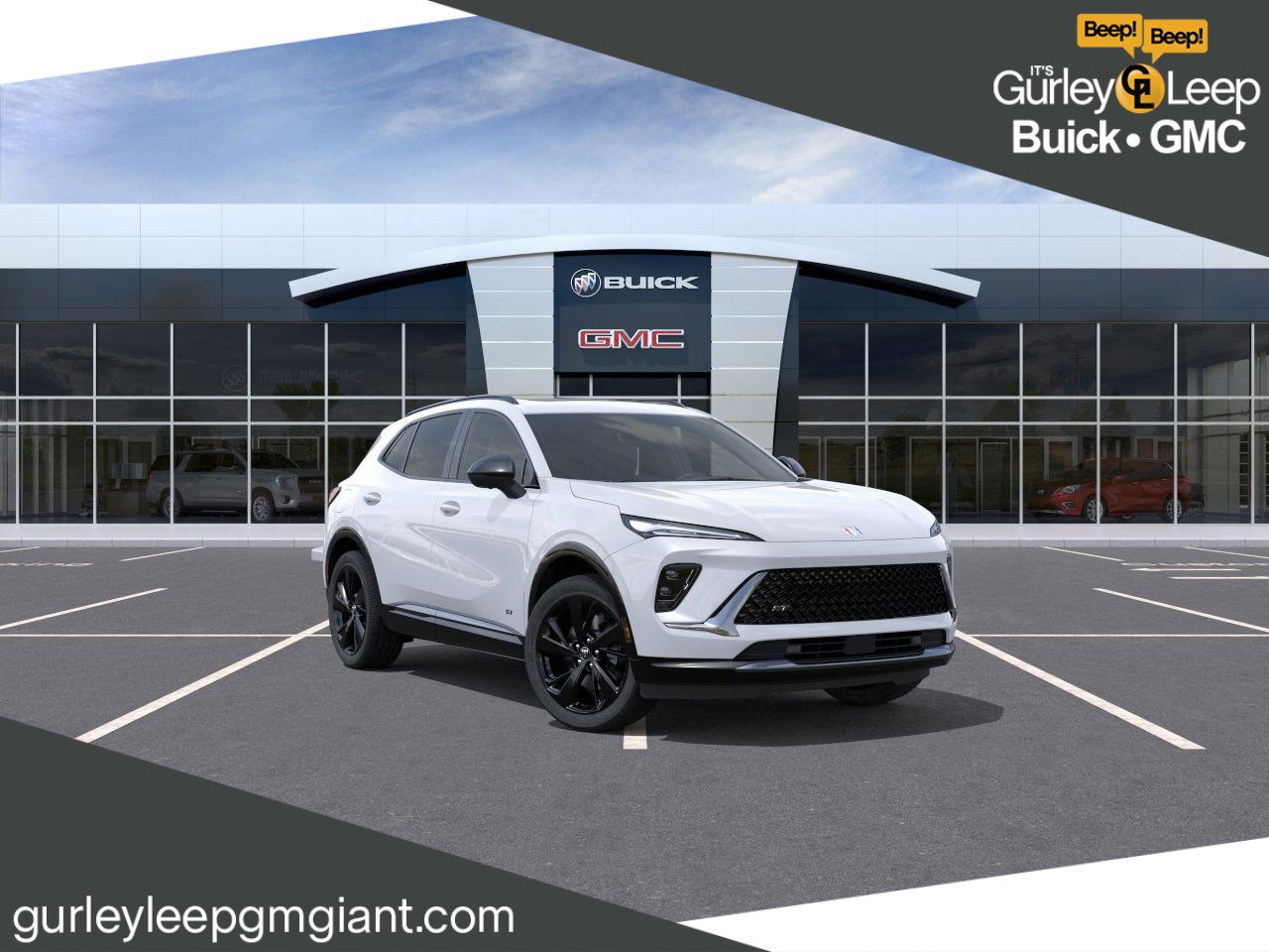 2026 Buick Envision Sport Touring's photo