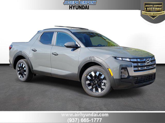 2026 Hyundai Santa Cruz SEL's photo