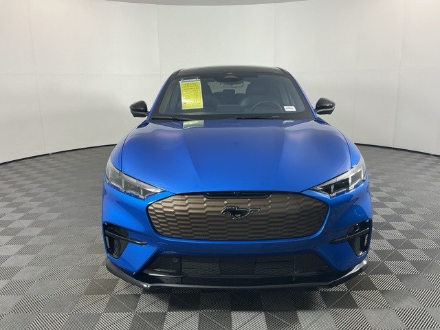 2025 Ford Mustang Mach-E GT photo 2