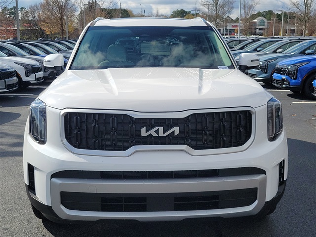 2025 Kia Telluride X-Line EX X-Pro photo 2