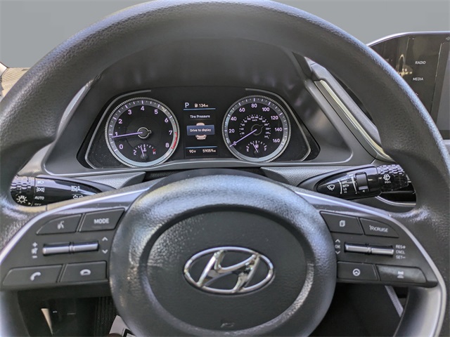 2022 Hyundai Sonata SEL photo 27