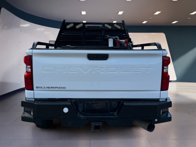 2021 Chevrolet Silverado 2500HD Work Truck photo 4