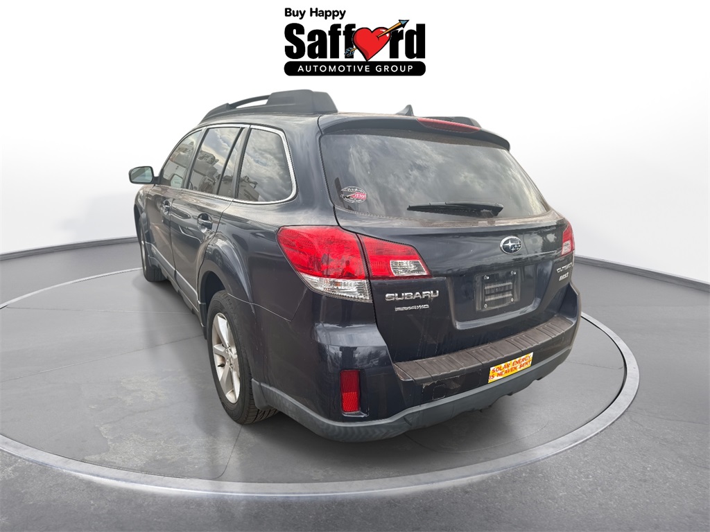 2013 Subaru Outback 2.5i Limited photo 3