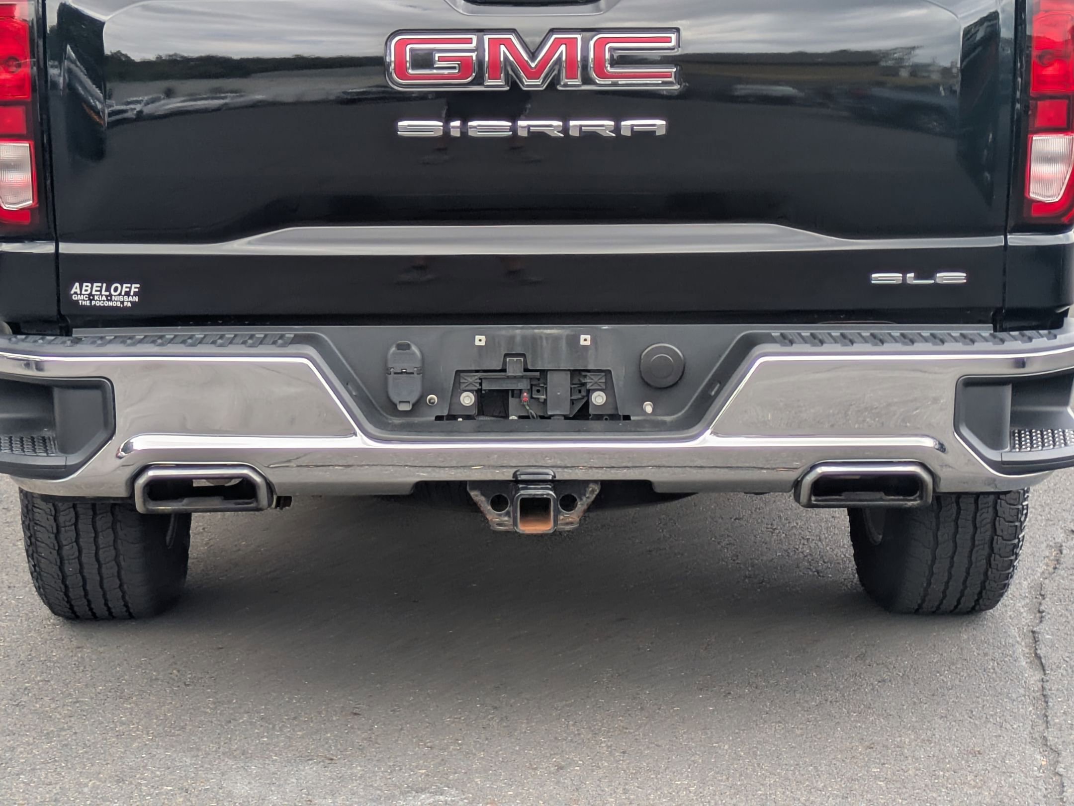 2019 Gmc Sierra 1500 SLE photo 24