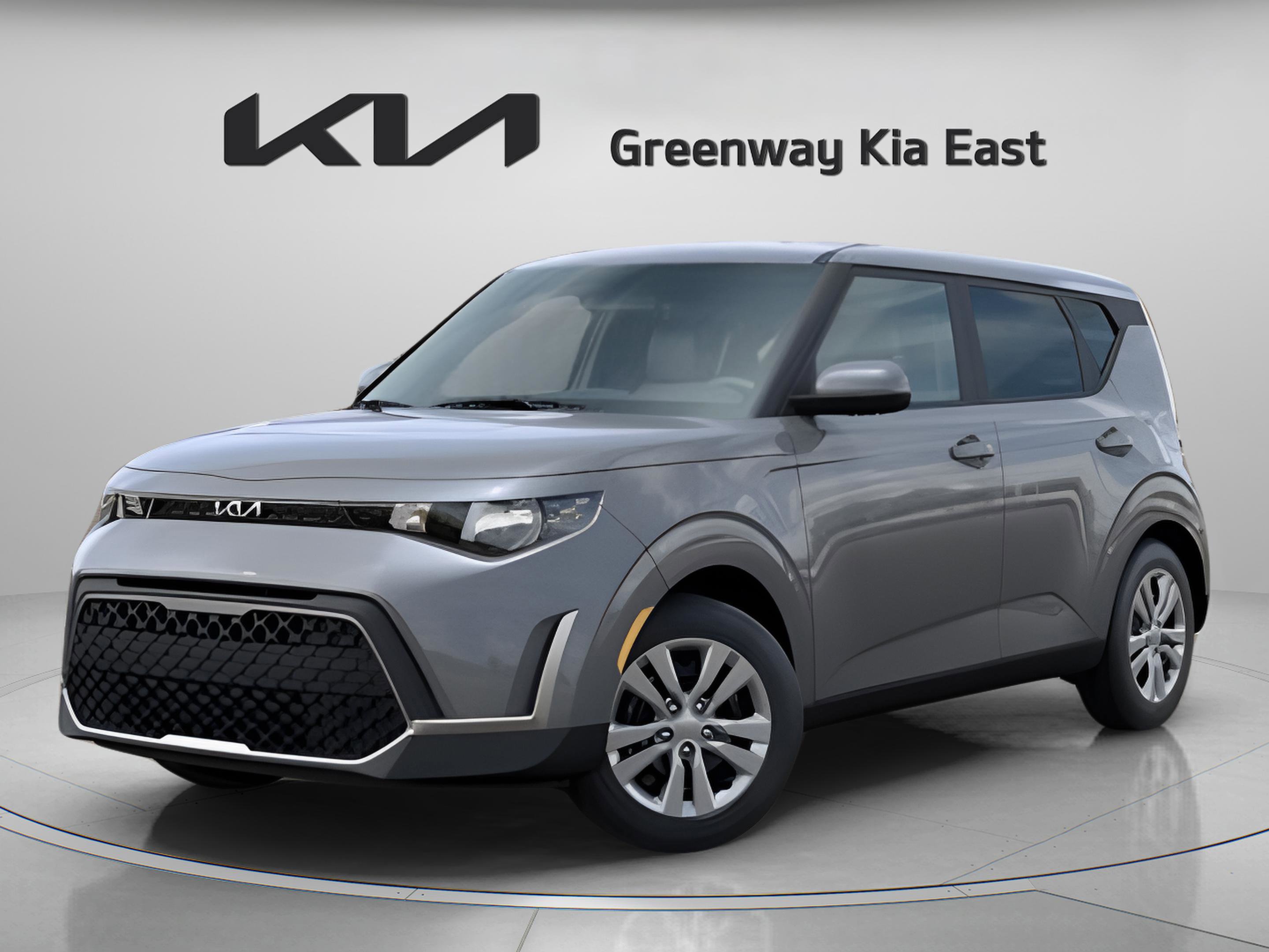 2025 Kia Soul LX photo 3