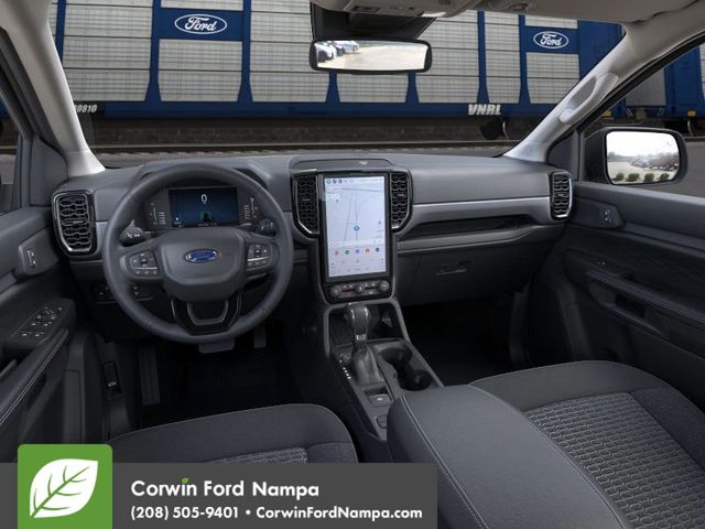 2025 Ford Ranger XLT photo 9
