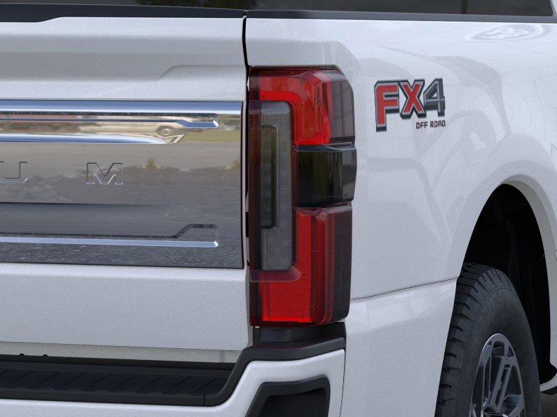 2026 Ford F-250 Platinum photo 19
