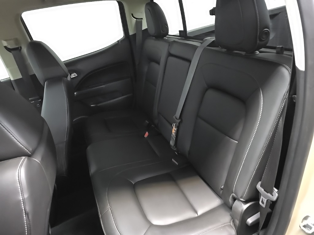 2022 Chevrolet Colorado ZR2 photo 30