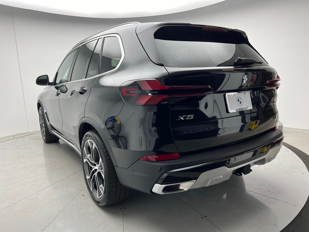 2026 Bmw X5 sDrive40i photo 4