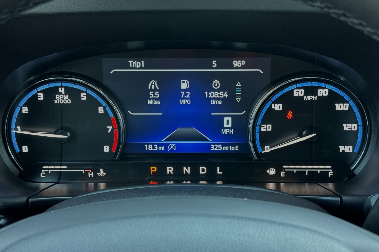 2024 Ford Bronco Sport Outer Banks photo 19