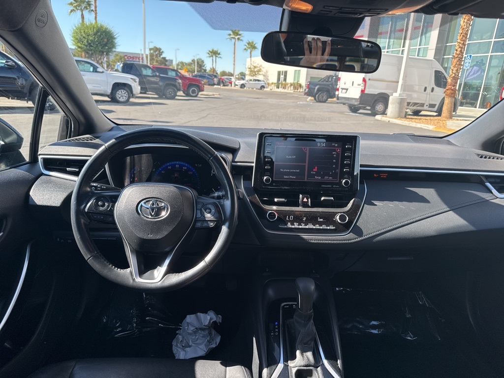 2022 Toyota Corolla XSE photo 16