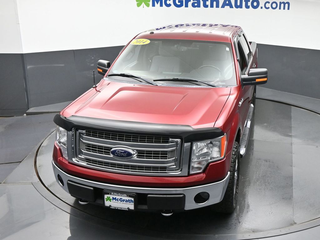 2014 Ford F-150 XLT photo 21