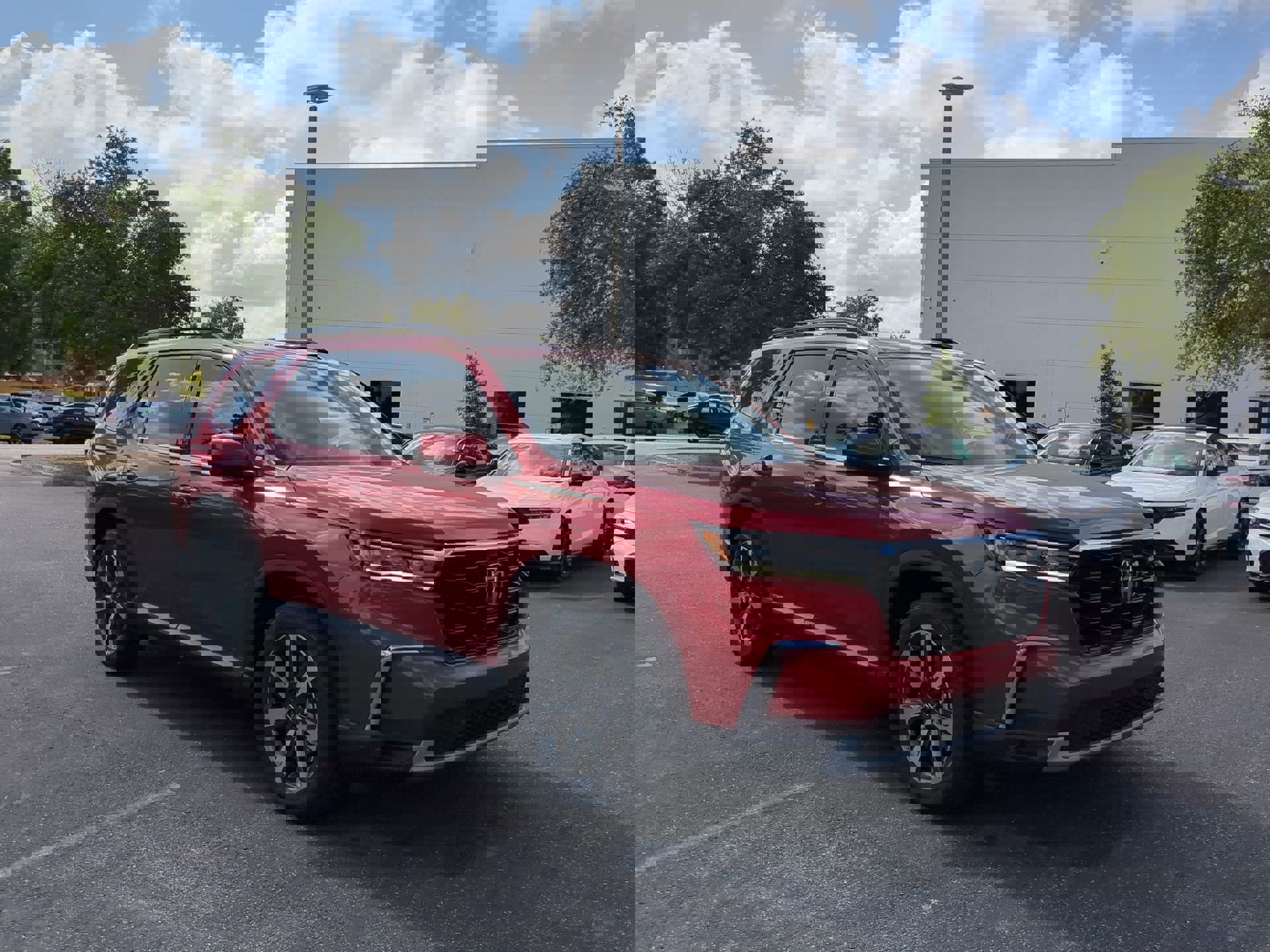 2025 Honda Pilot Touring photo 2