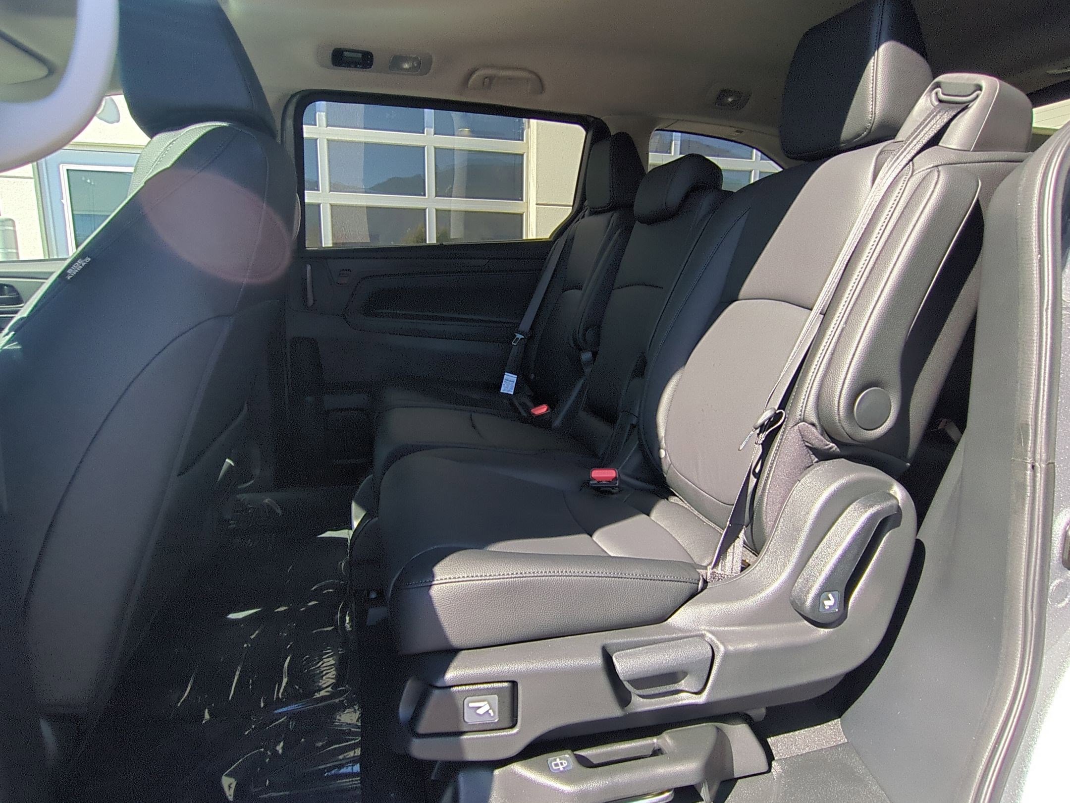 2026 Honda Odyssey EX-L photo 15