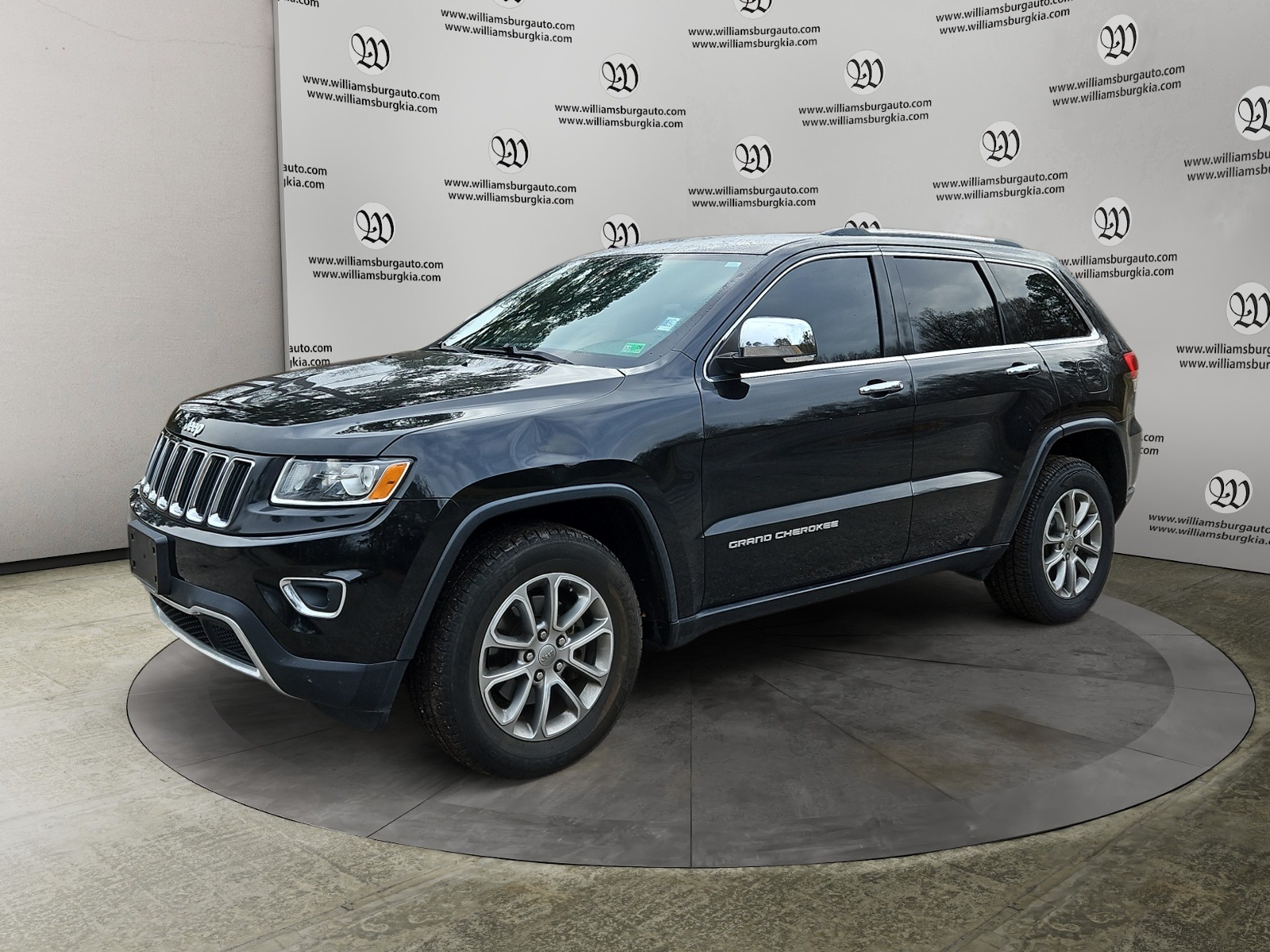 2015 Jeep Grand Cherokee Limited's photo