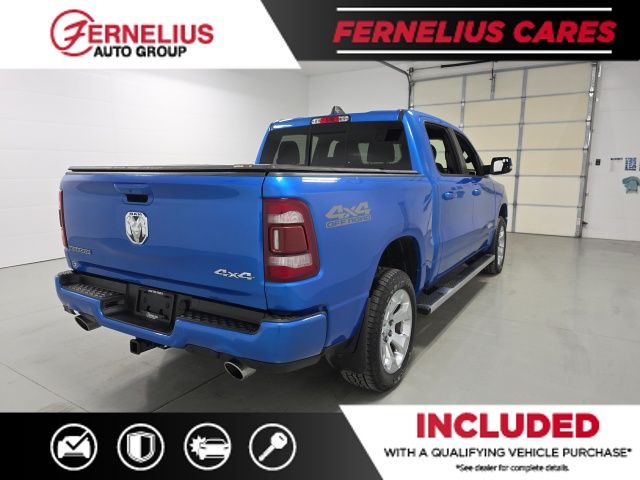 2022 Ram 1500 Big Horn Lone Star photo 3