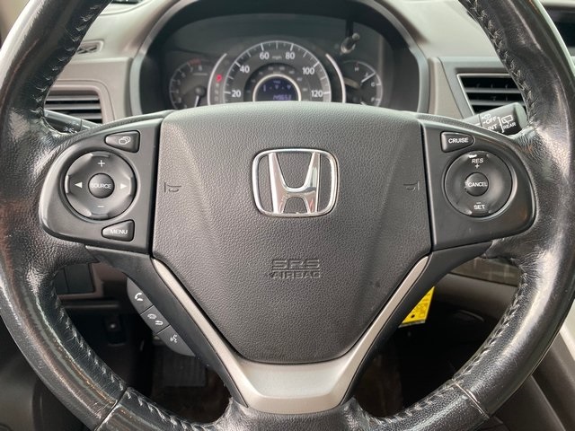 2013 Honda CR-V EX-L photo 8