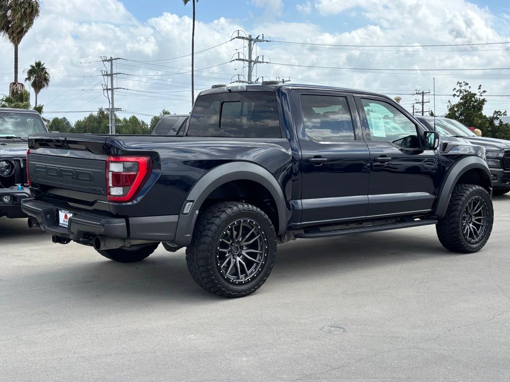2021 Ford F-150 Raptor photo 3