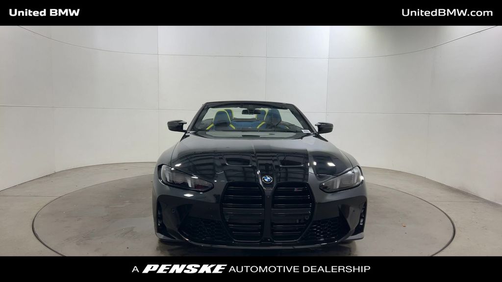 2026 Bmw M4 Competition xDrive photo 3