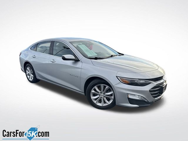 2019 Chevrolet Malibu 1LT