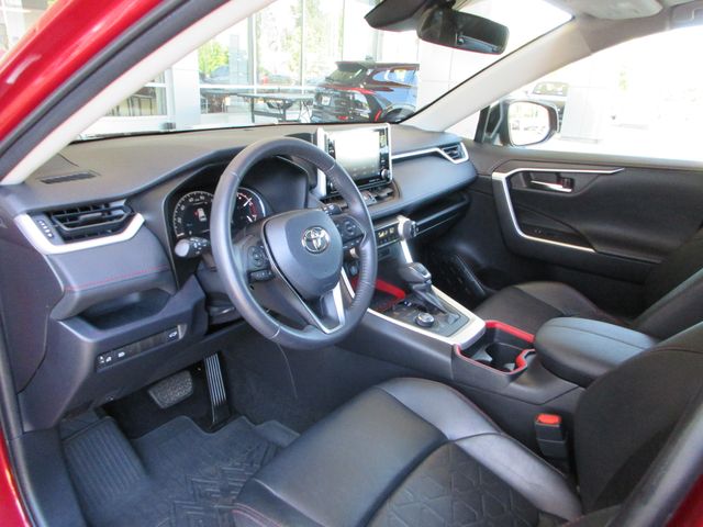 2020 Toyota RAV4 TRD photo 11