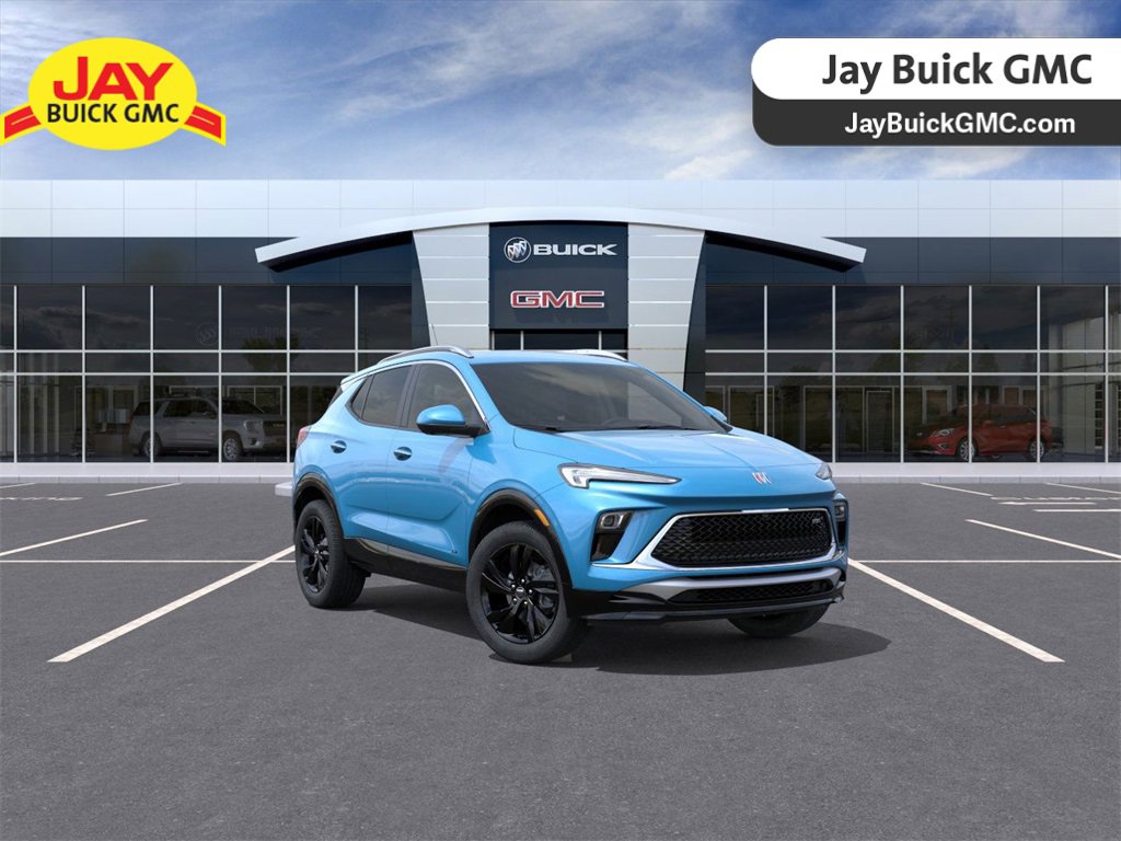 2026 Buick Encore GX Sport Touring's photo