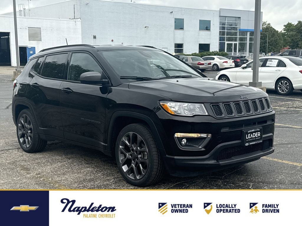 2021 Jeep Compass