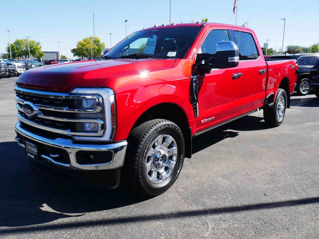 2024 Ford F-350 photo 3