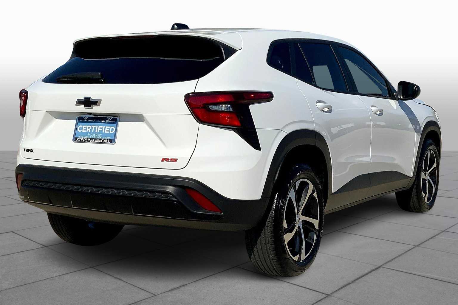 2024 Chevrolet Trax photo 11