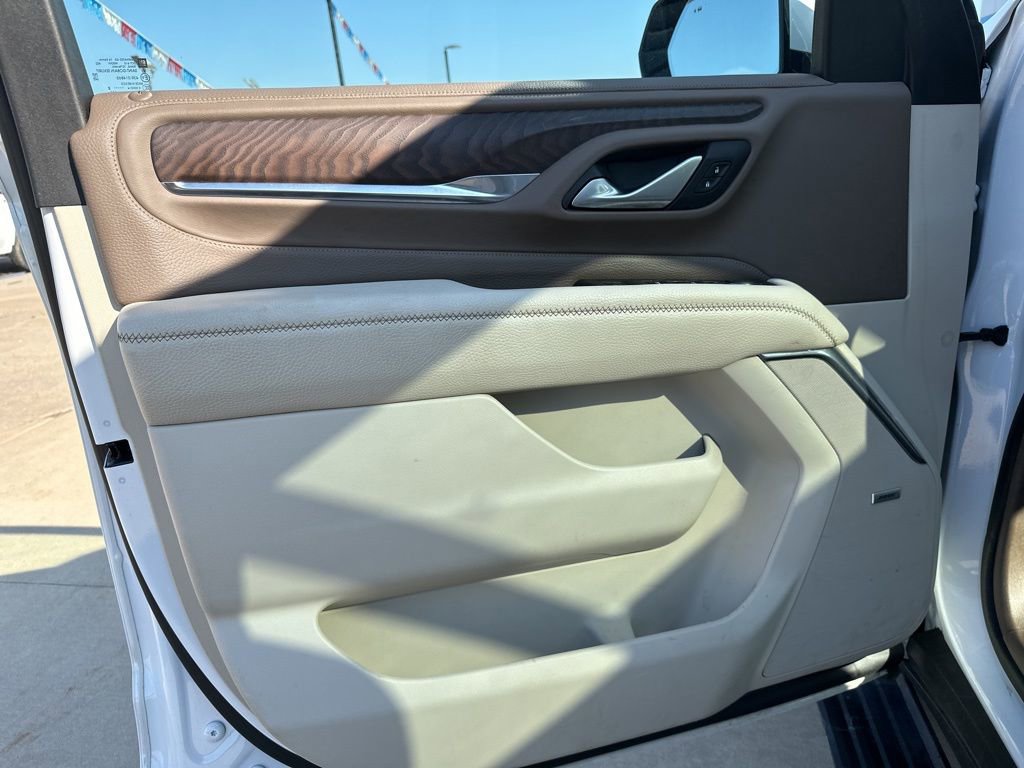 2022 Gmc Yukon XL Denali photo 6
