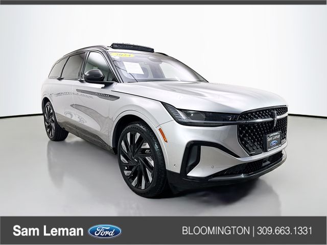 2024 Lincoln Nautilus Reserve