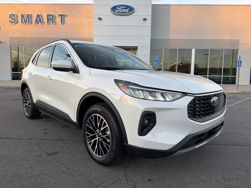 2026 Ford Escape PHEV's photo