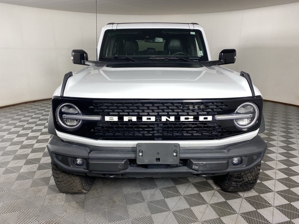 2021 Ford Bronco Wildtrak photo 7