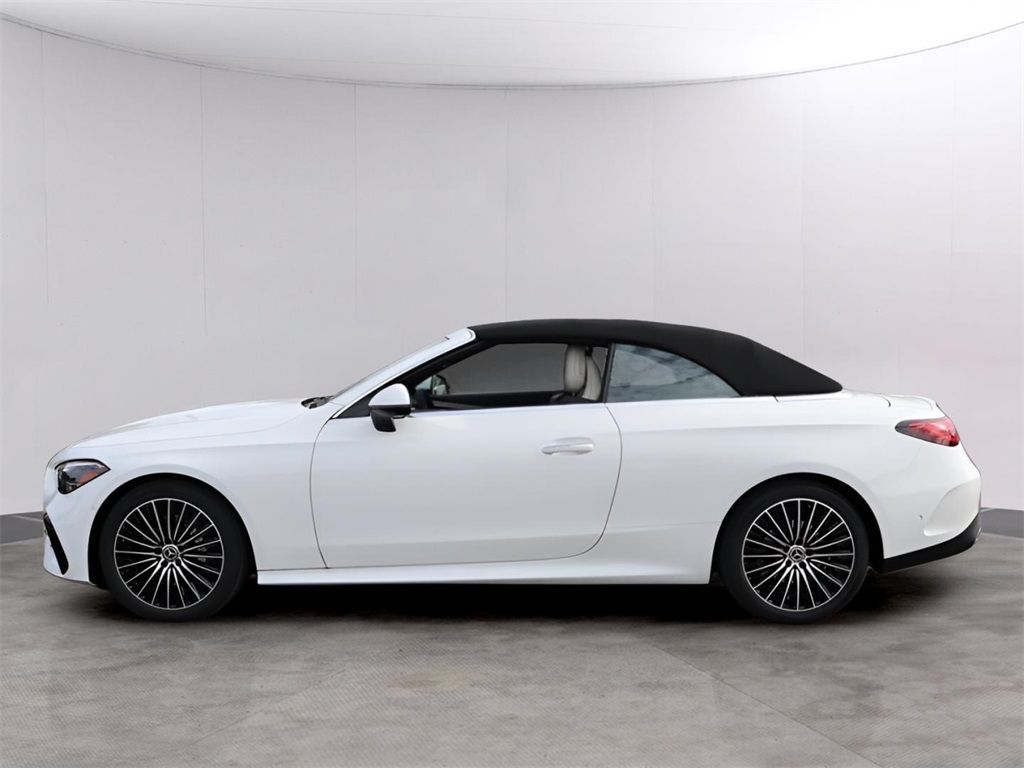 2026 Mercedes Benz CLE 300 4MATIC photo 4