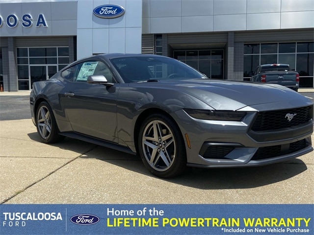 2025 Ford Mustang EcoBoost's photo