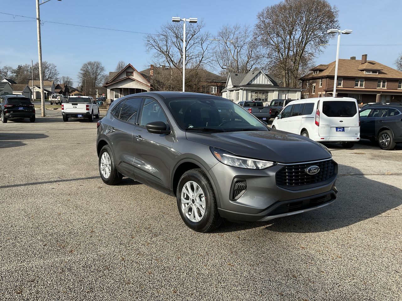 2026 Ford Escape Active's photo