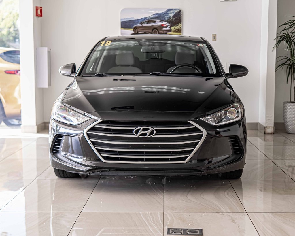 2018 HYUNDAI ELANTRA - Image 2